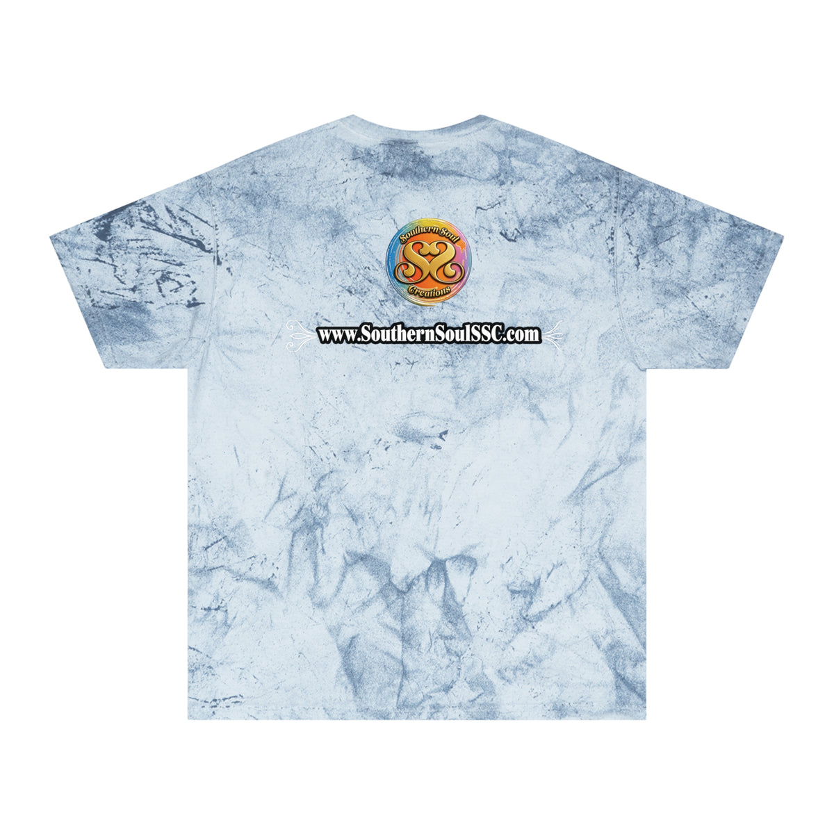 Unisex Color Blast T-Shirt