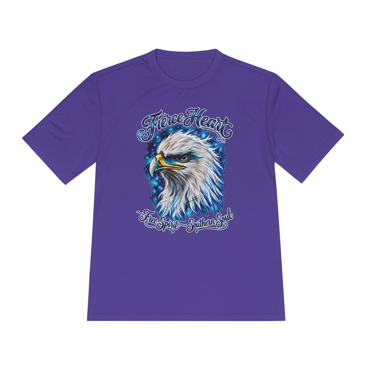 Unisex Moisture Wicking Tee