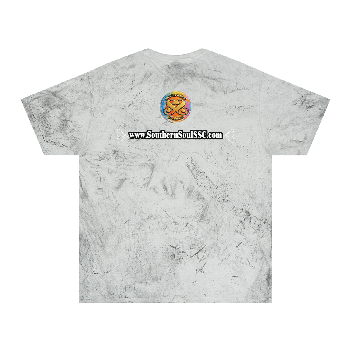 Unisex Color Blast T-Shirt