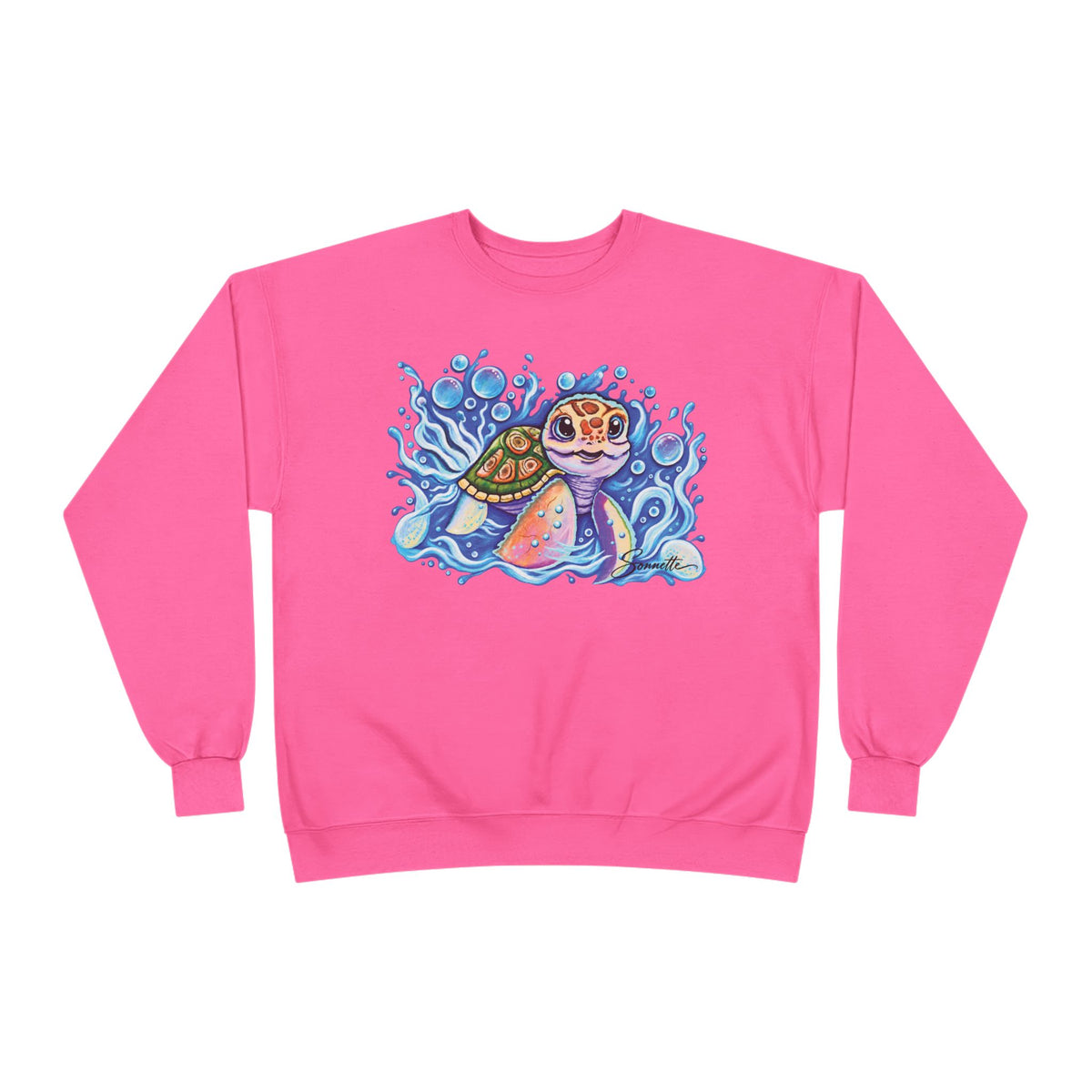 Unisex EcoSmart® Crewneck Sweatshirt