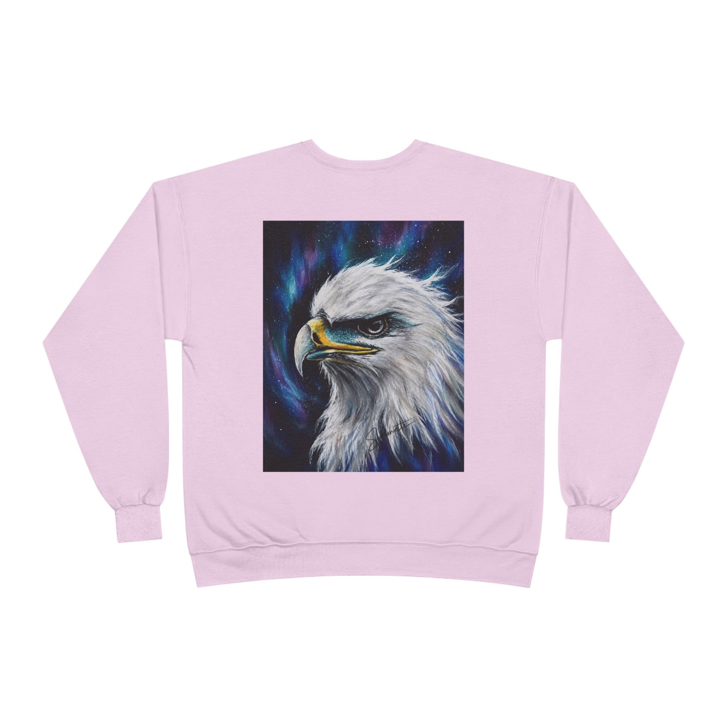 Unisex EcoSmart® Crewneck Sweatshirt
