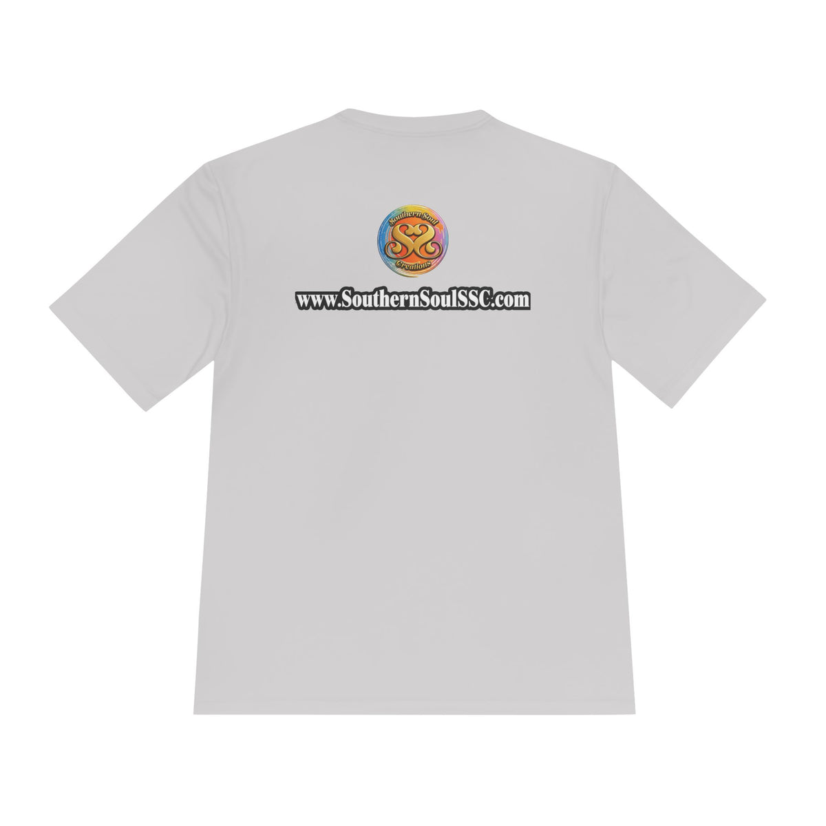 Unisex Moisture Wicking Tee