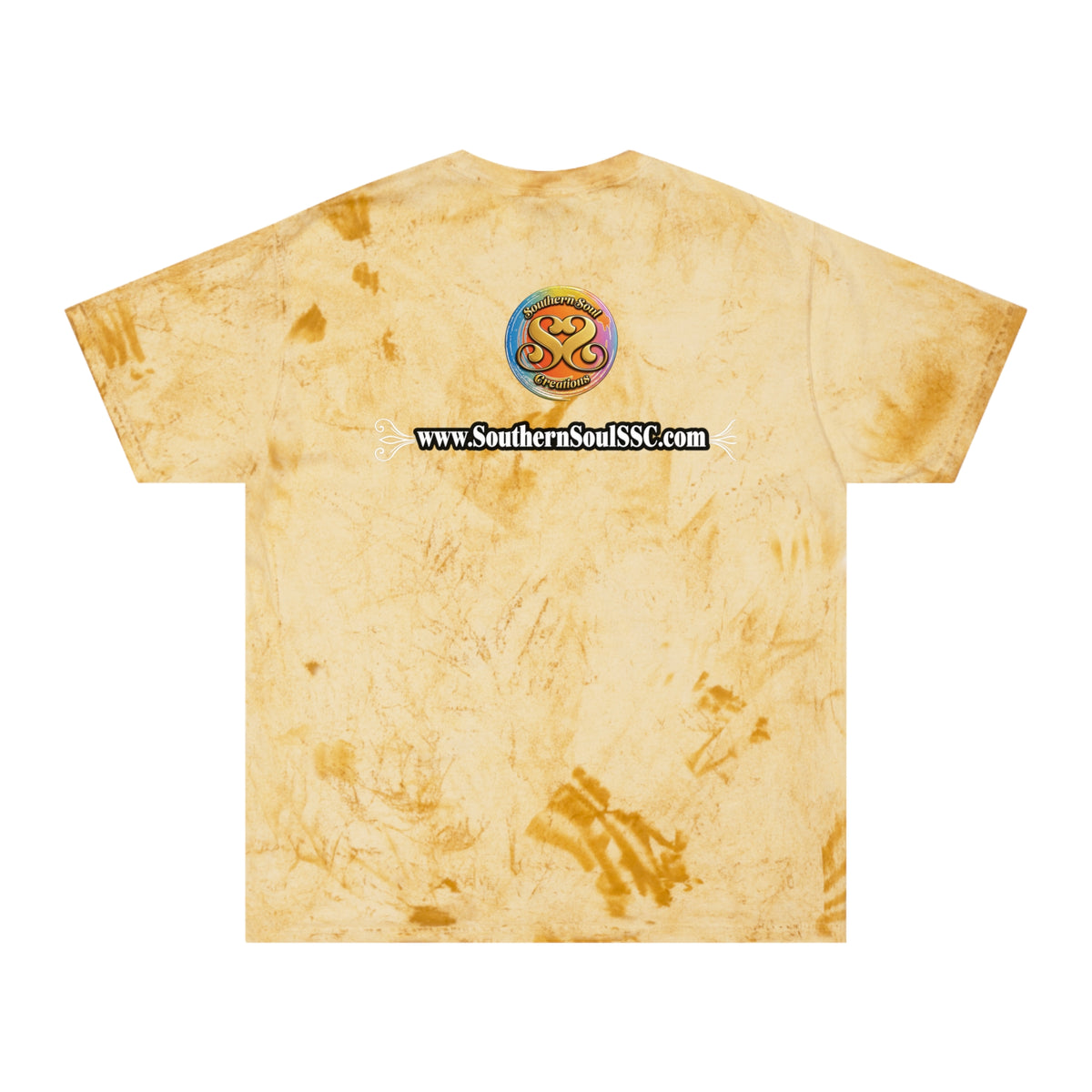 Unisex Color Blast T-Shirt