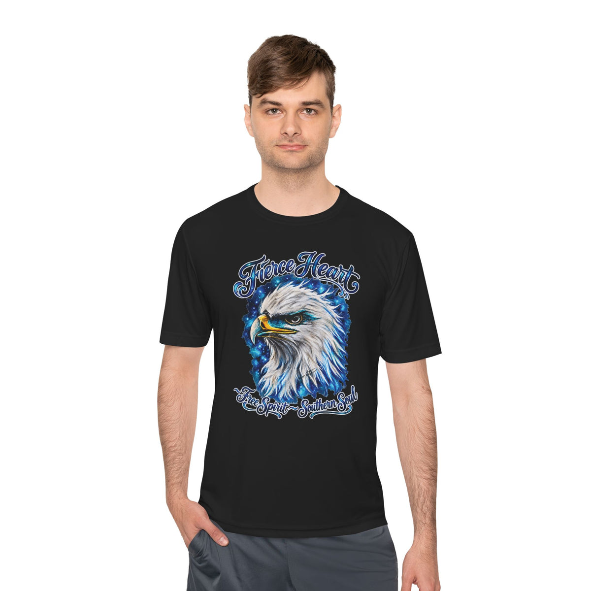 Unisex Moisture Wicking Tee