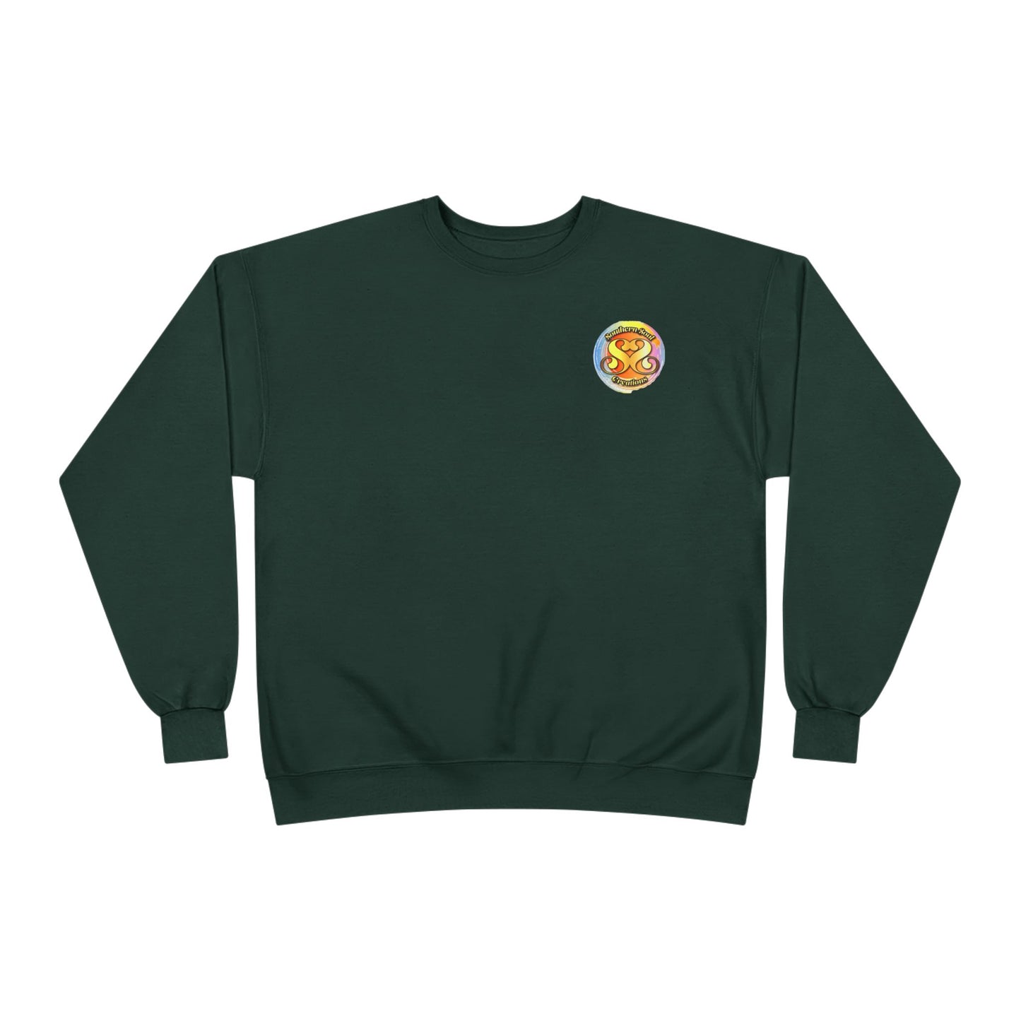 Unisex EcoSmart® Crewneck Sweatshirt