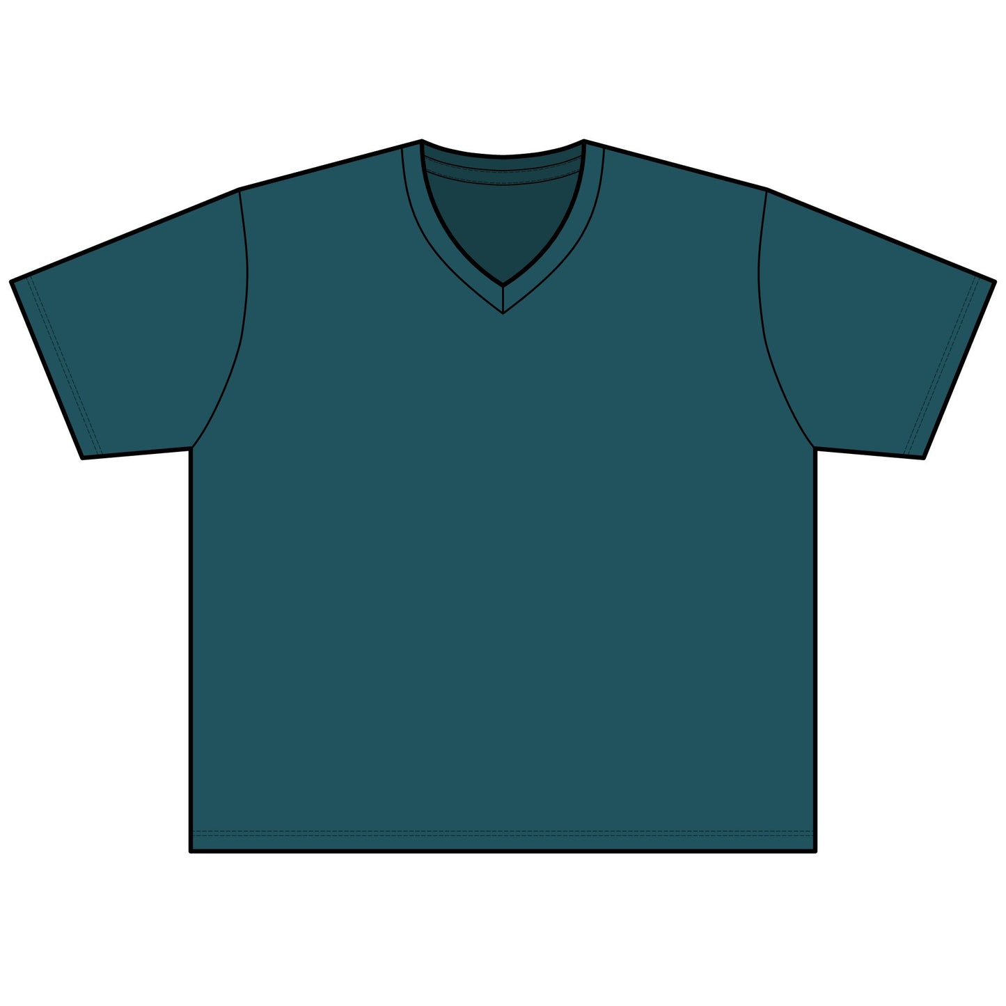 Women's Stella Isla V-Neck Tee