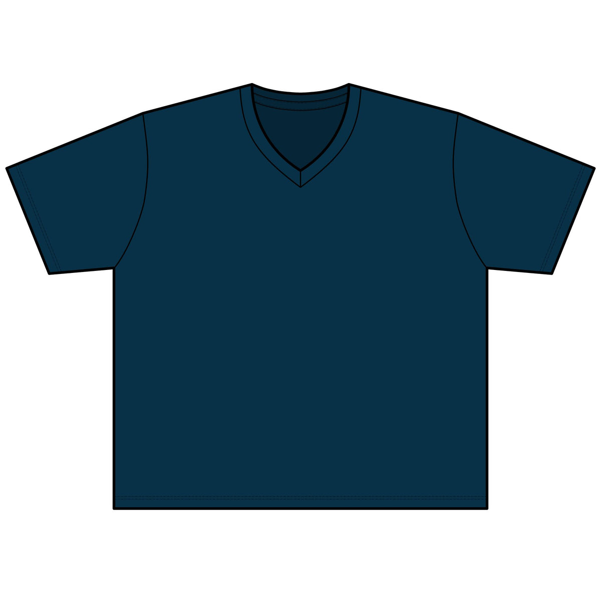 Women's Stella Isla V-Neck Tee