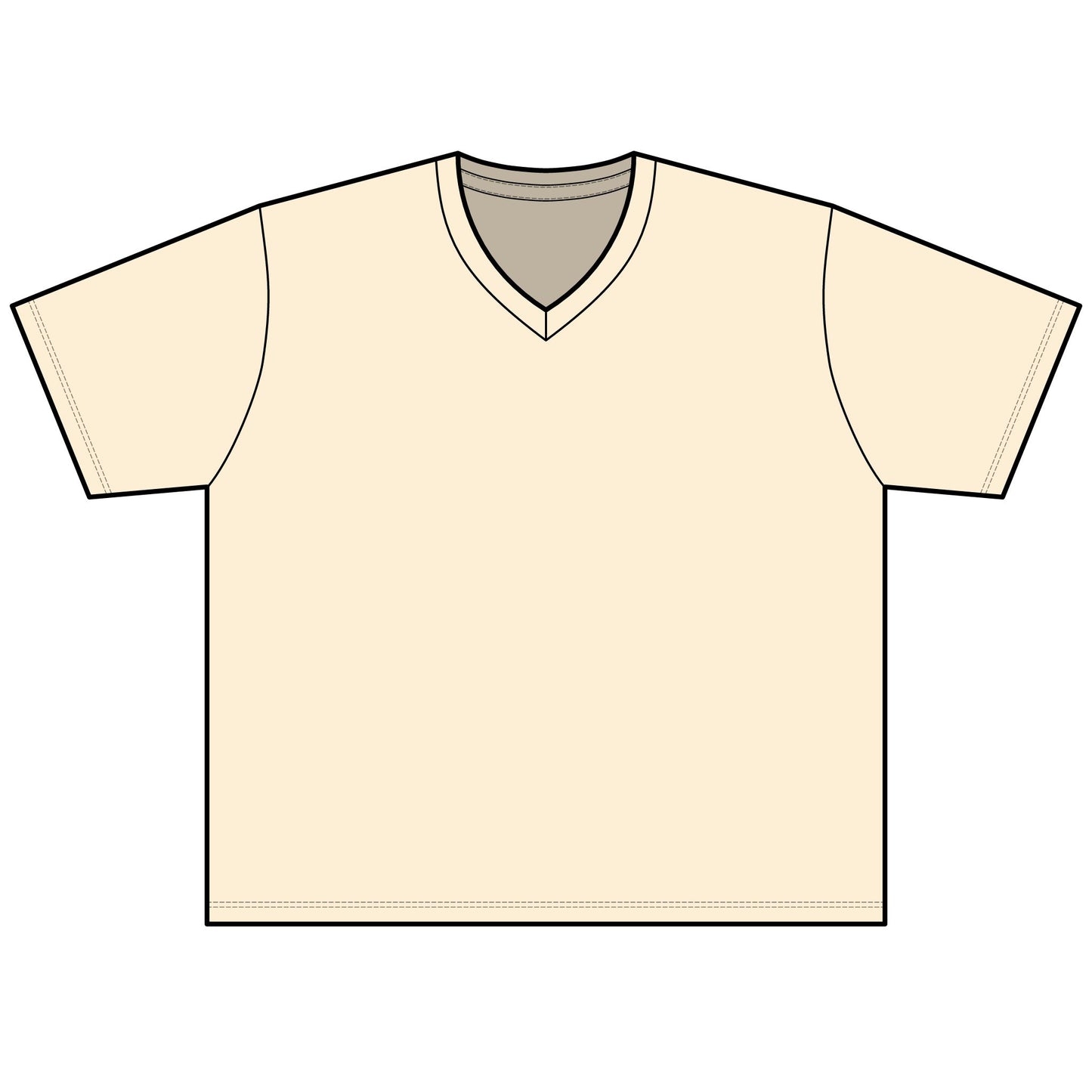 Women's Stella Isla V-Neck Tee