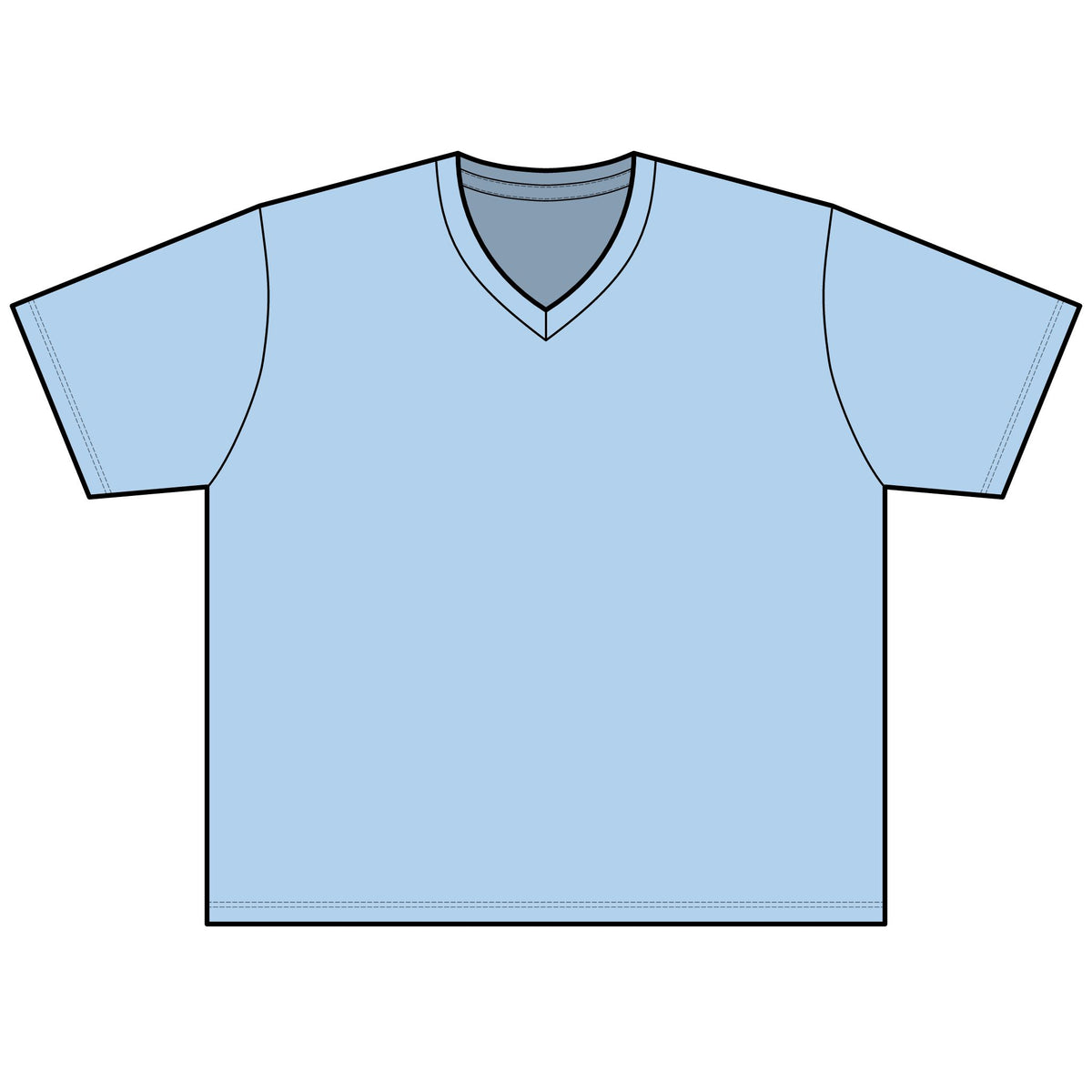 Women's Stella Isla V-Neck Tee