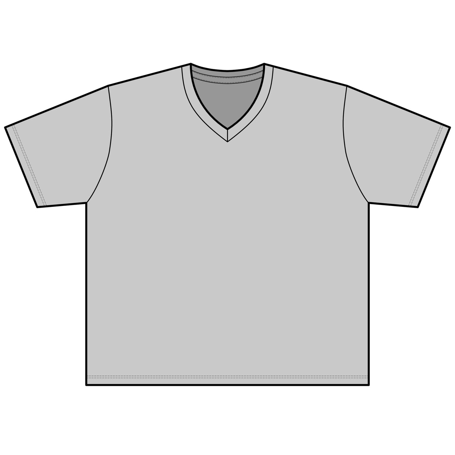 Women's Stella Isla V-Neck Tee