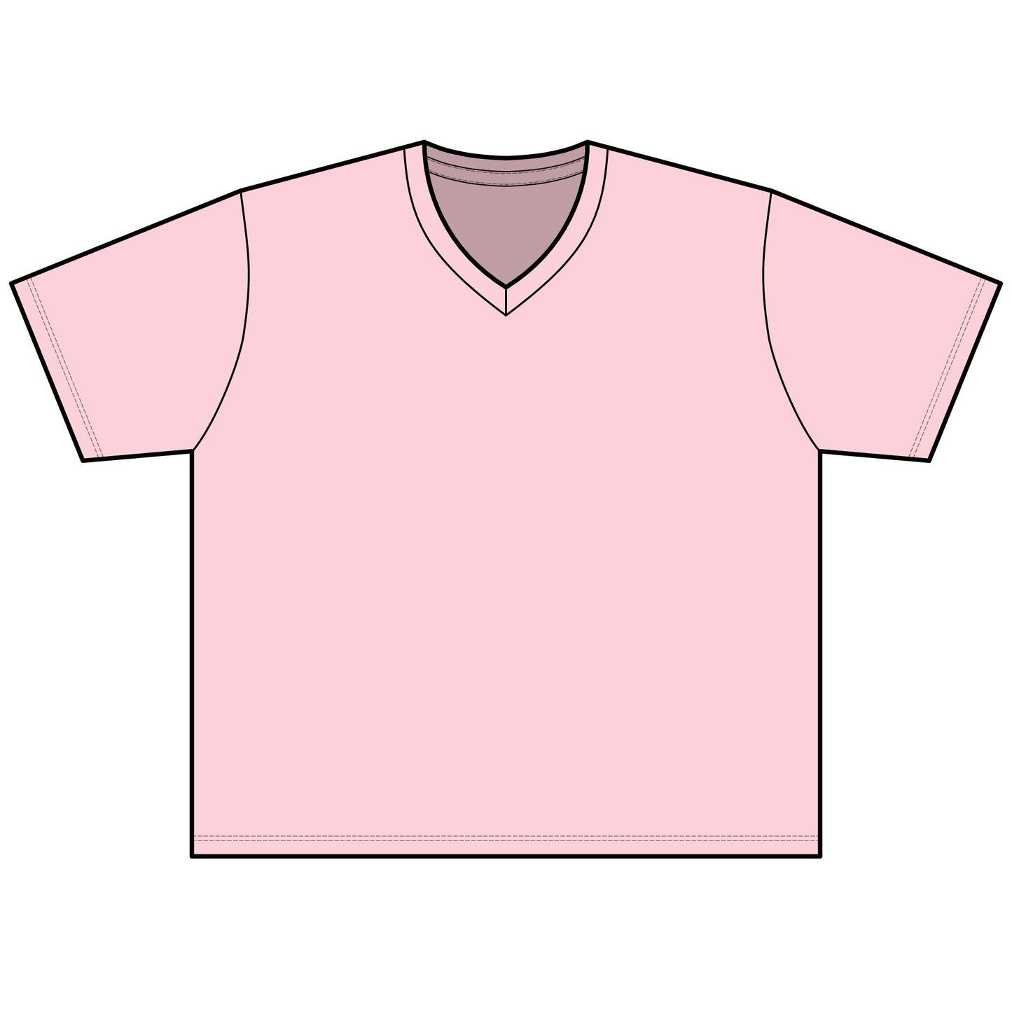 Women's Stella Isla V-Neck Tee