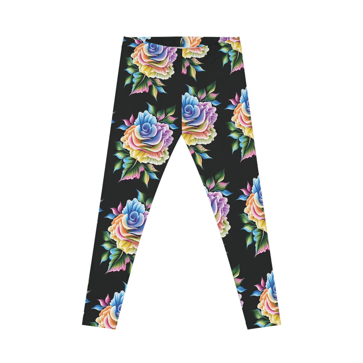 Women's Casual Leggings (AOP)