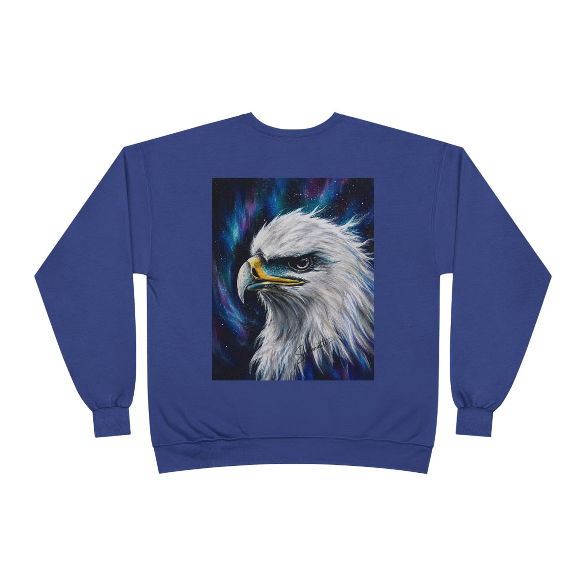 Unisex EcoSmart® Crewneck Sweatshirt