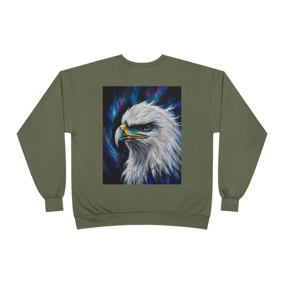Unisex EcoSmart® Crewneck Sweatshirt