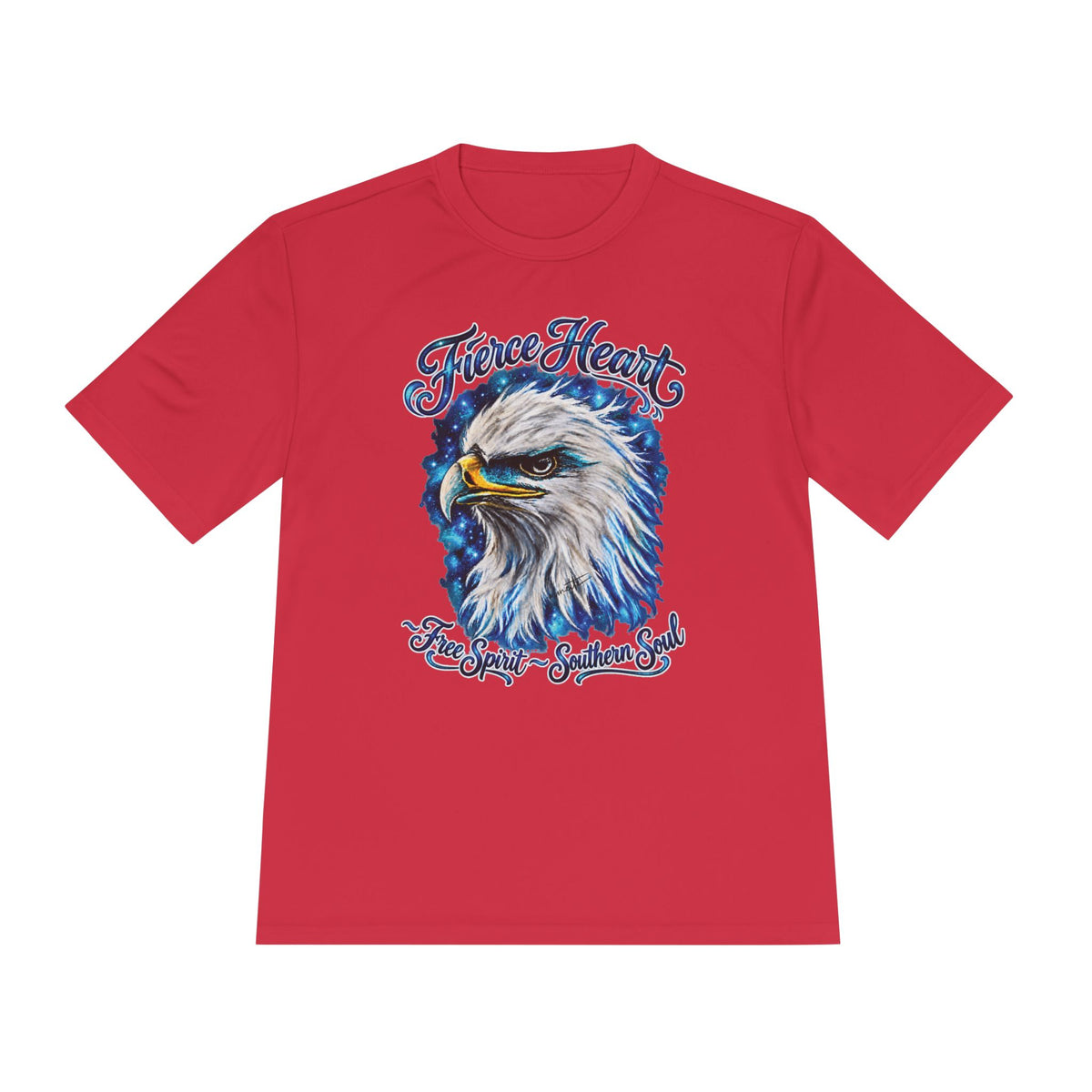 Unisex Moisture Wicking Tee