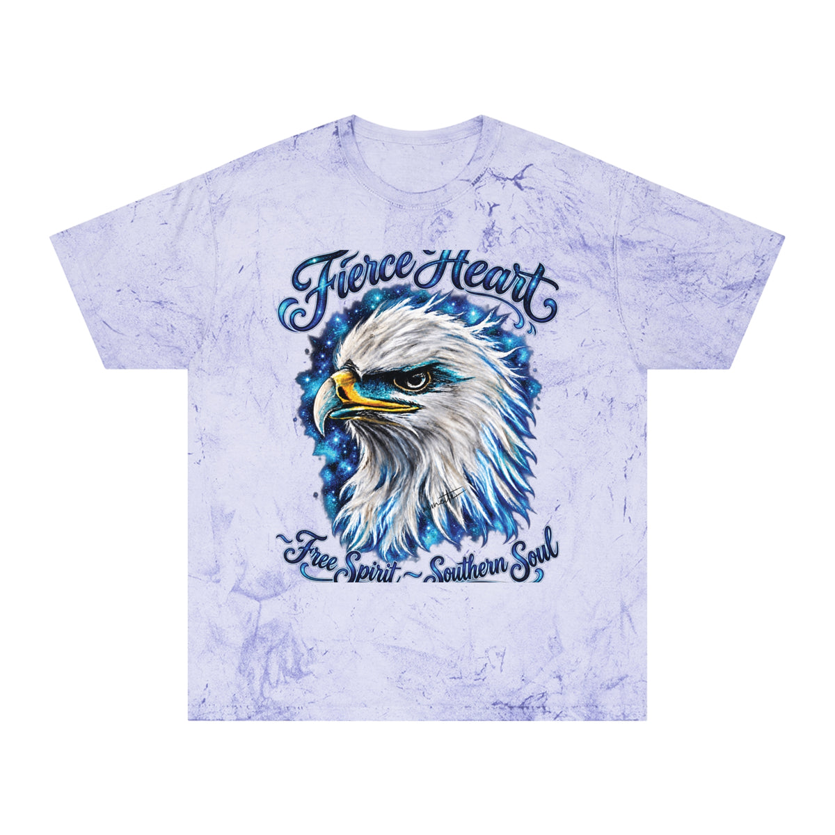 Unisex Color Blast T-Shirt