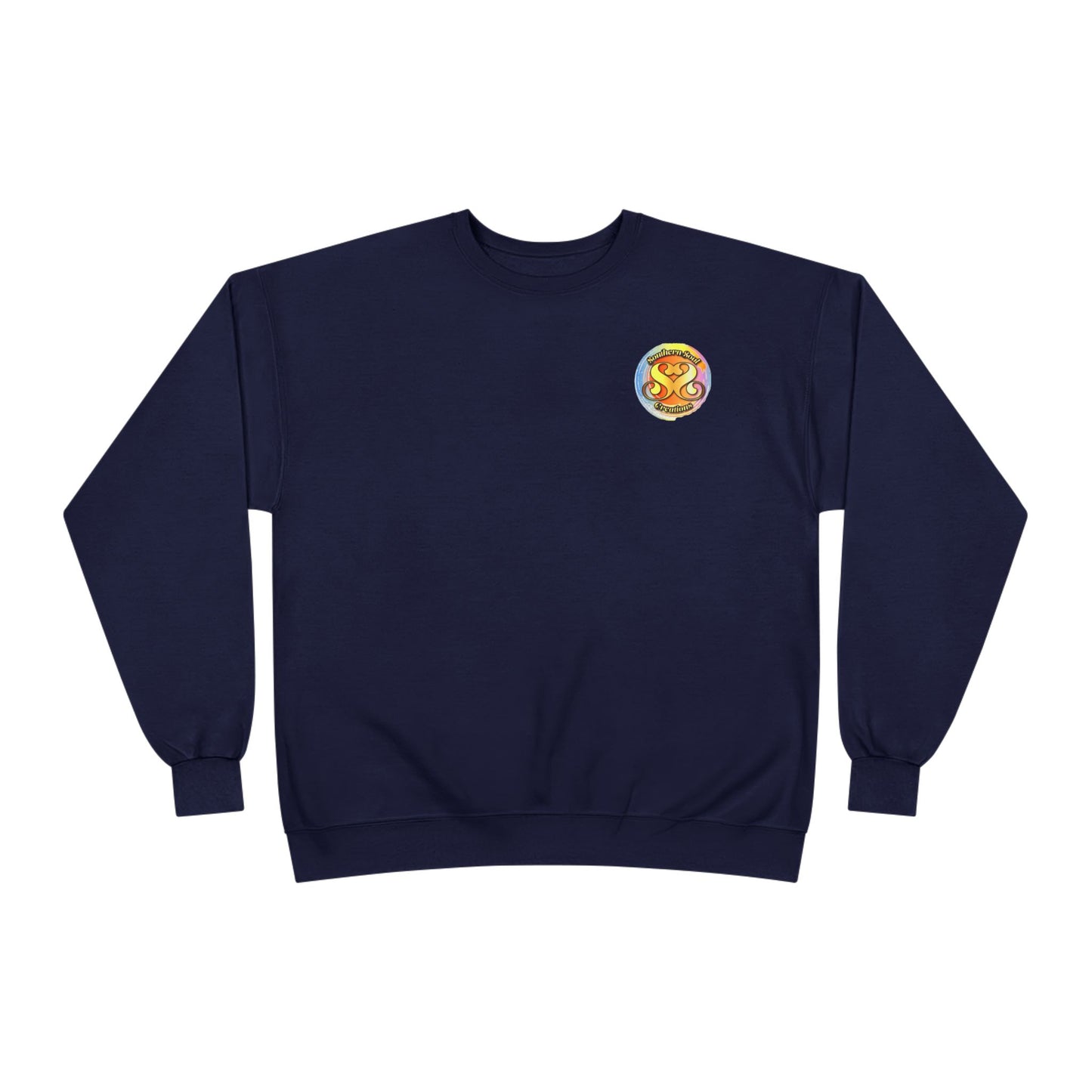 Unisex EcoSmart® Crewneck Sweatshirt