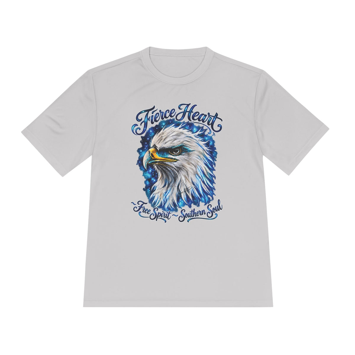Unisex Moisture Wicking Tee