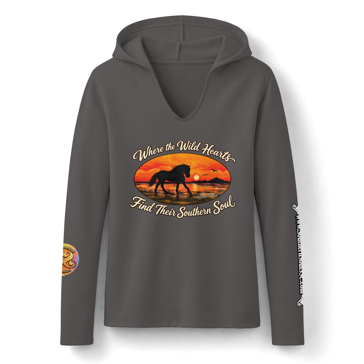 Women's Perfect Tri Long Sleeve Hoodie