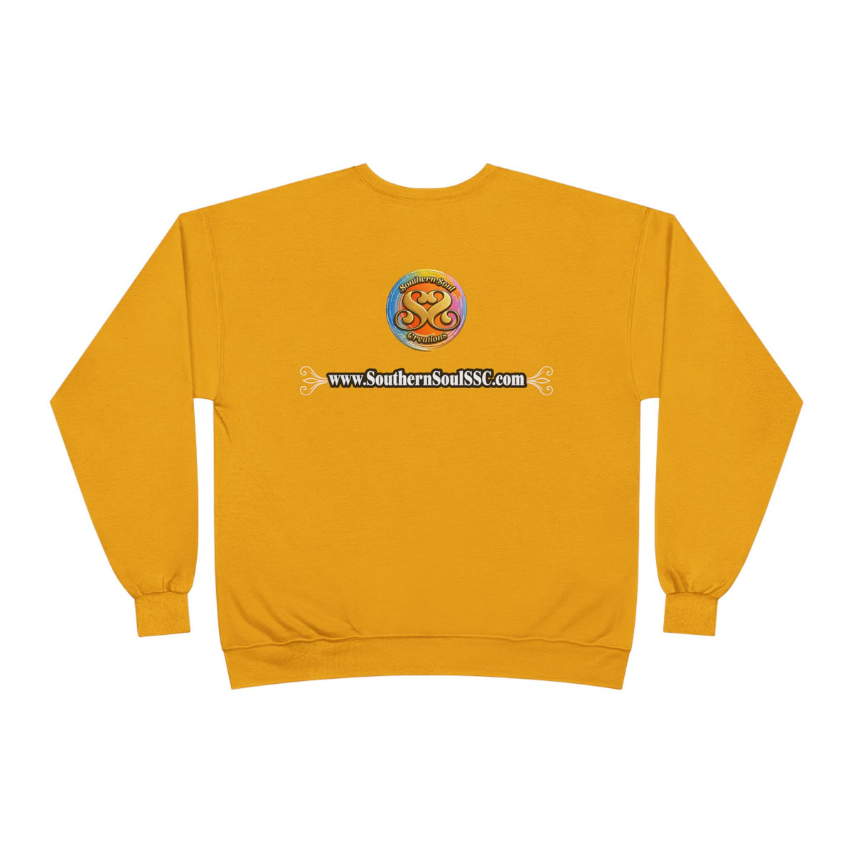 Unisex EcoSmart® Crewneck Sweatshirt