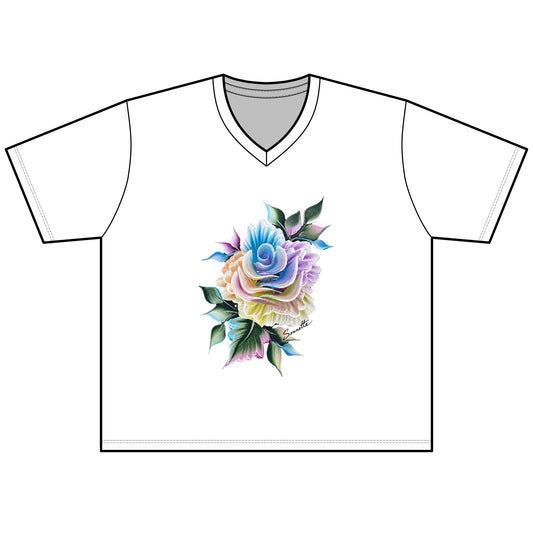 Women's Stella Isla V-Neck Tee