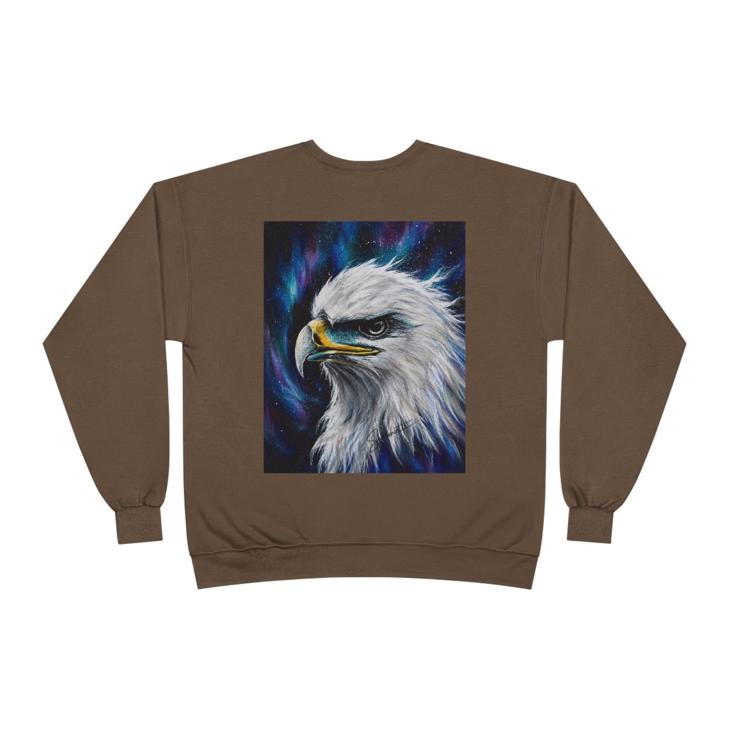 Unisex EcoSmart® Crewneck Sweatshirt