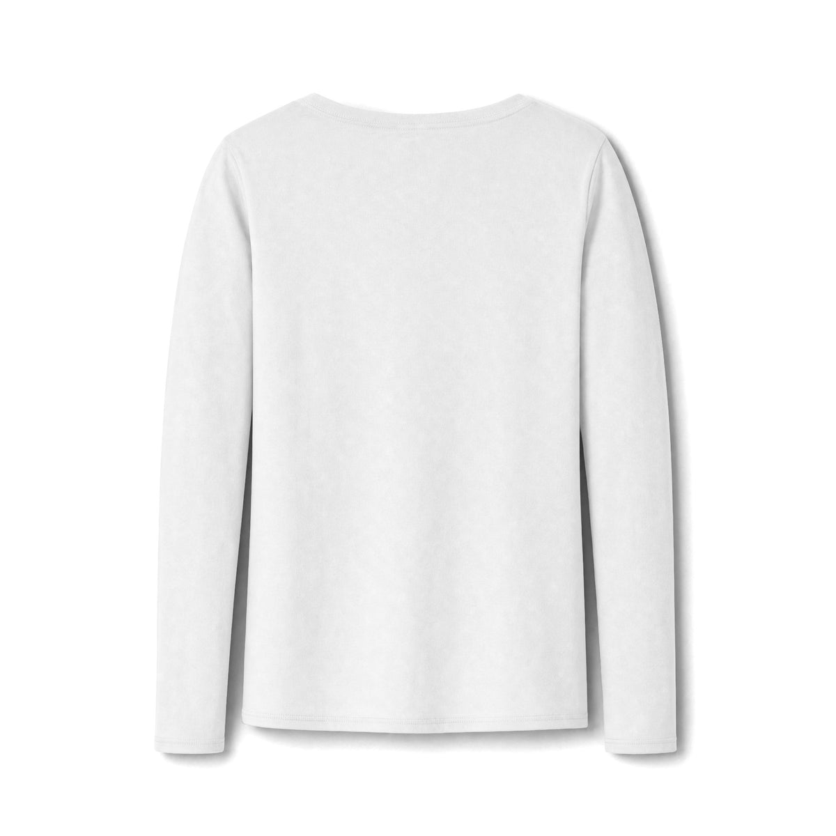Women's Long Sleeve Fan Favorite V-Neck Tee