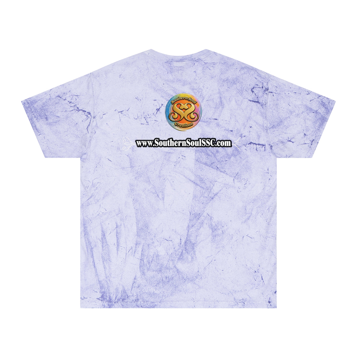 Unisex Color Blast T-Shirt