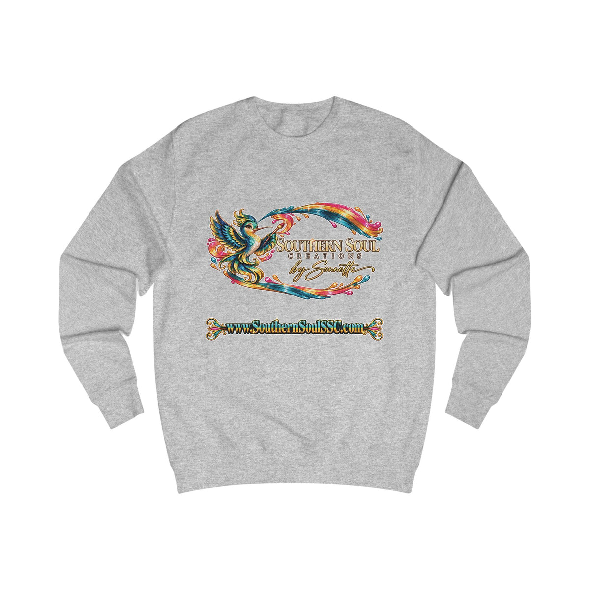 Soulie SSC- Unisex Sweatshirt