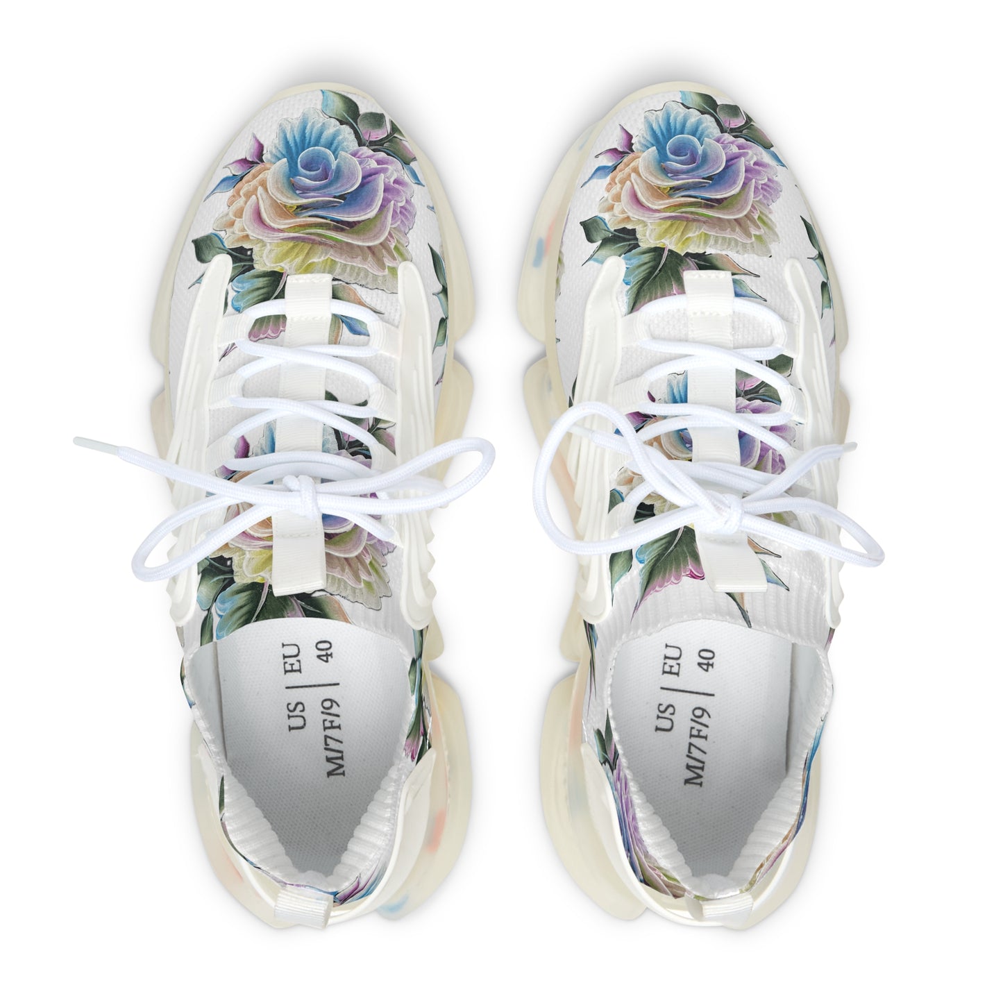 Women's Mesh Sneakers