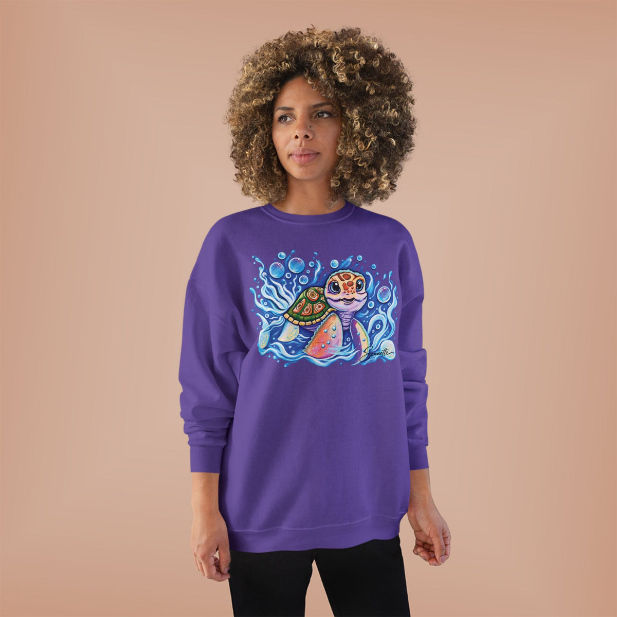 Unisex EcoSmart® Crewneck Sweatshirt