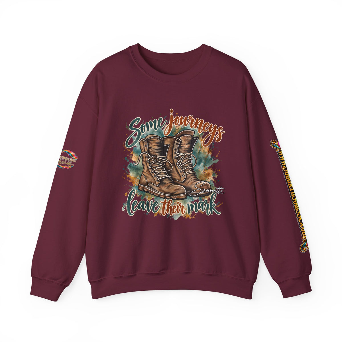 Unisex Heavy Blend™ Crewneck Sweatshirt