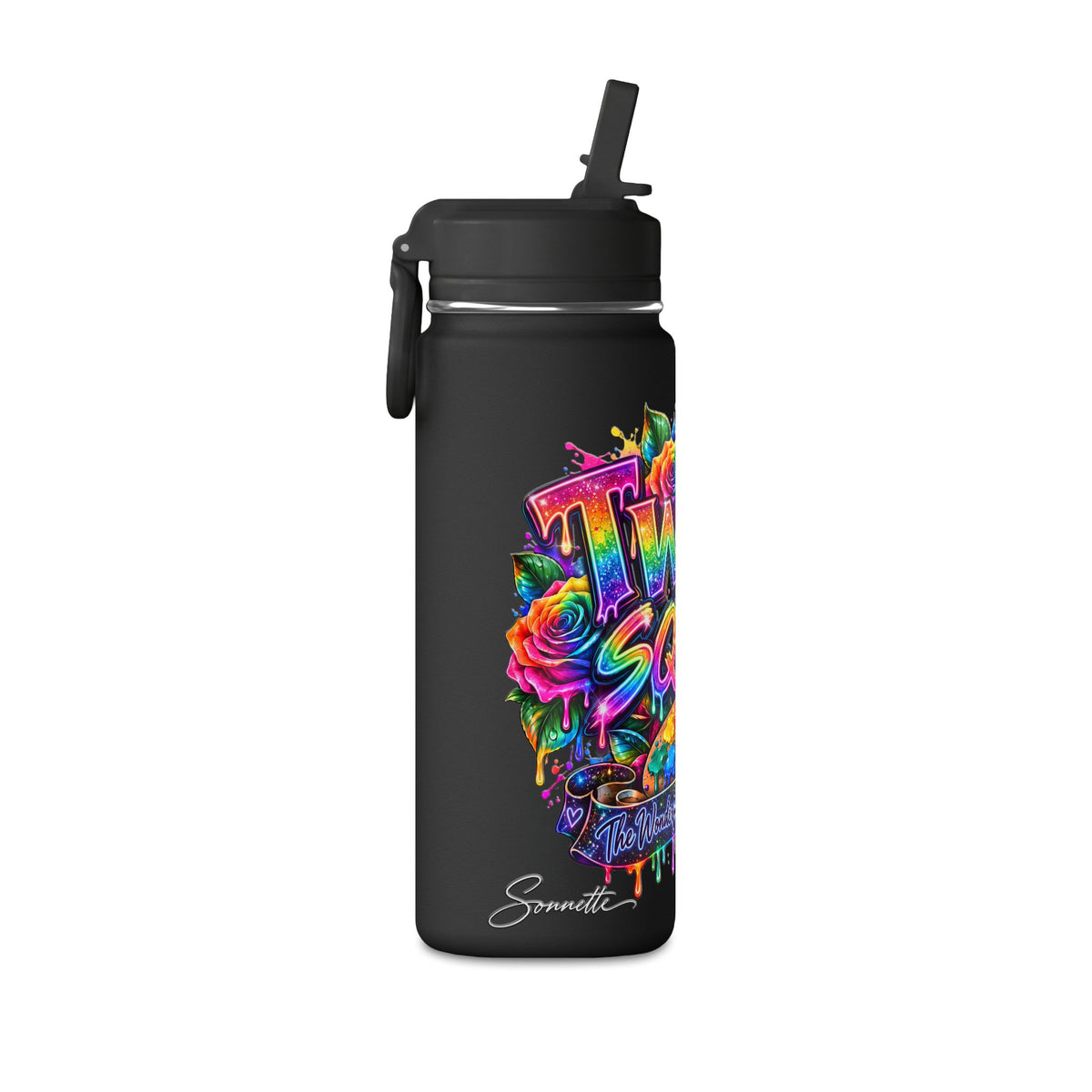 Mini Water Bottle, 20oz