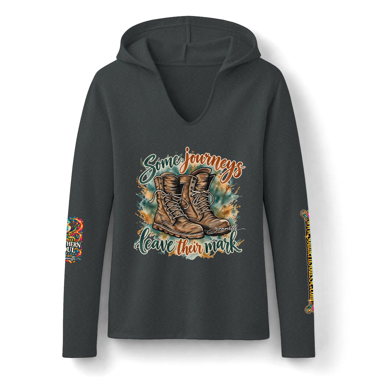 Women's Perfect Tri Long Sleeve Hoodie