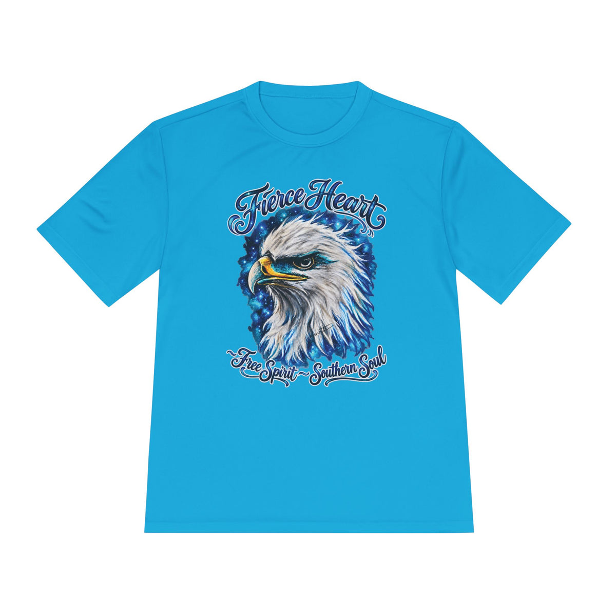 Unisex Moisture Wicking Tee