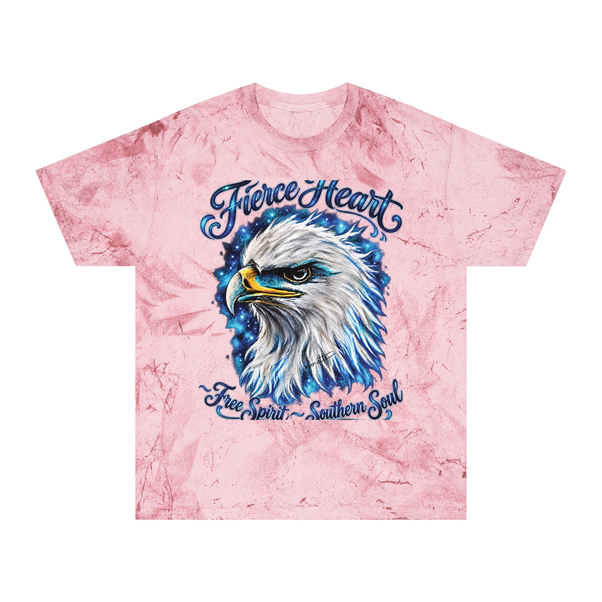 Unisex Color Blast T-Shirt