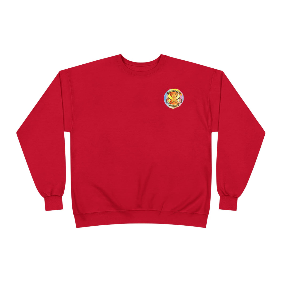 Unisex EcoSmart® Crewneck Sweatshirt