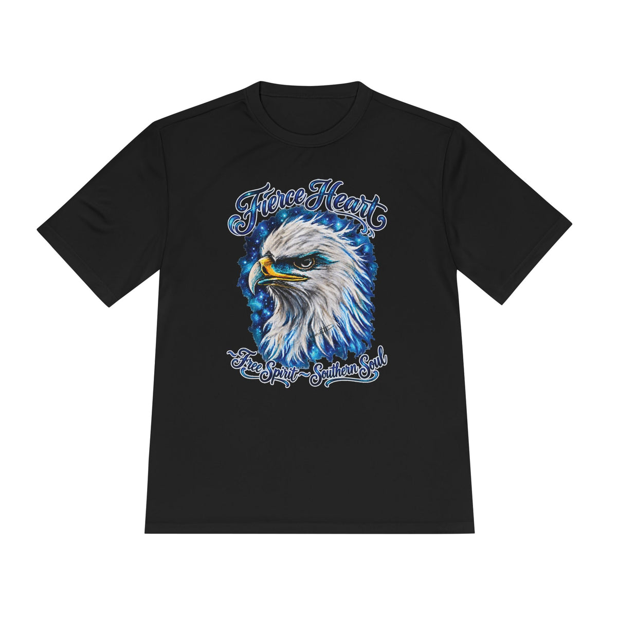 Unisex Moisture Wicking Tee