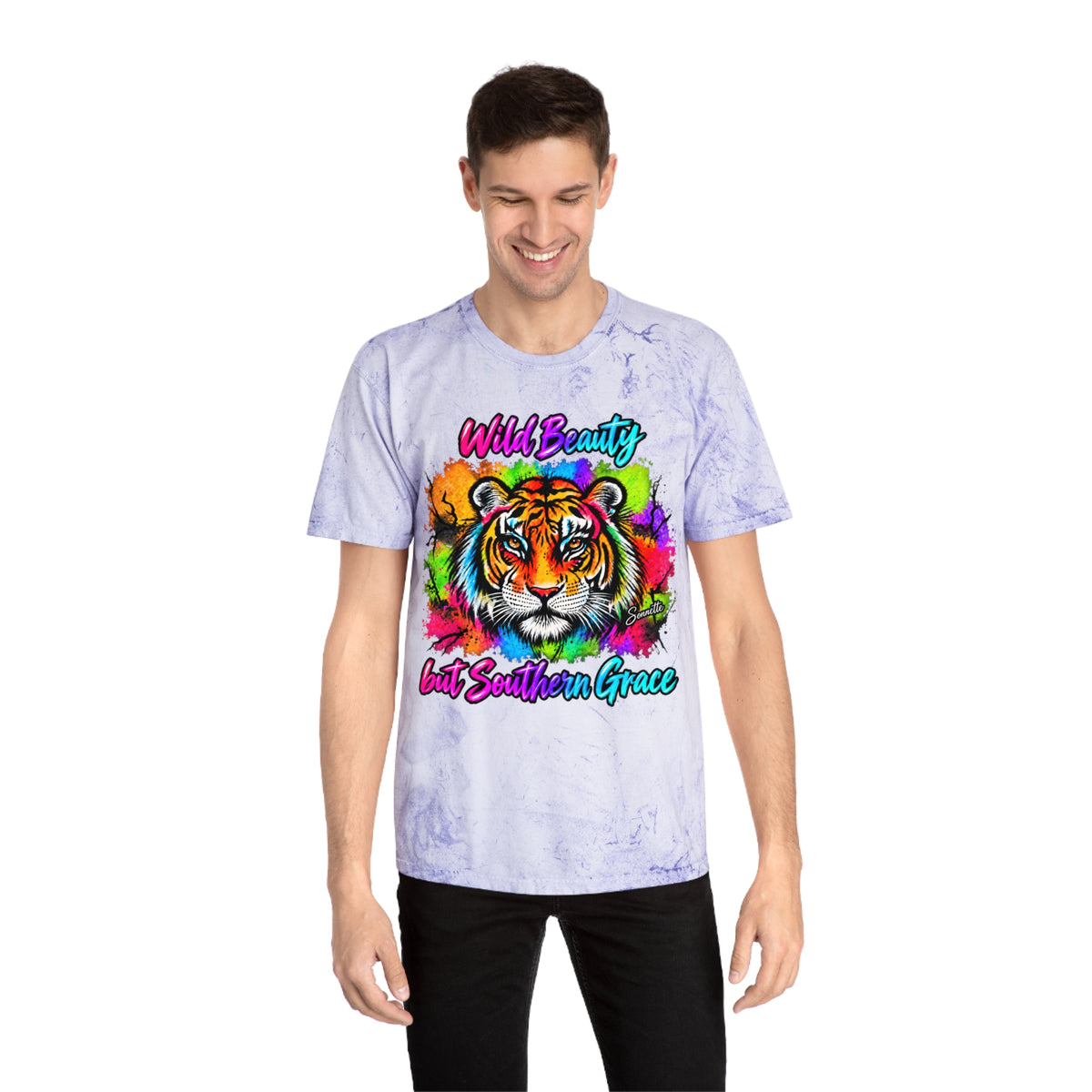 Unisex Color Blast T-Shirt
