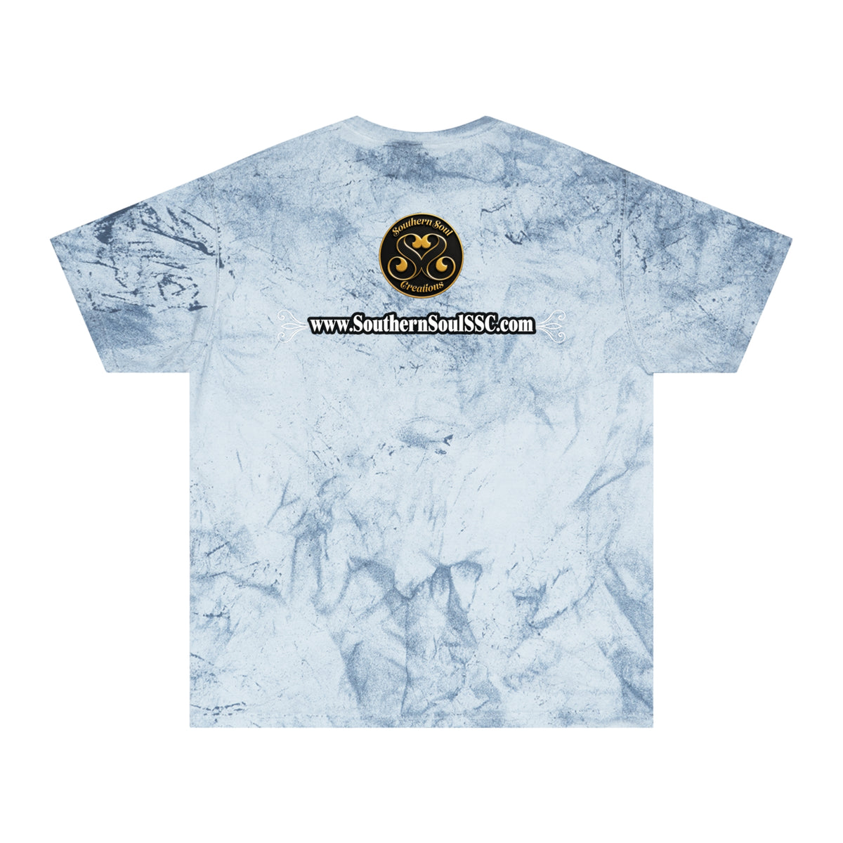 Unisex Color Blast T-Shirt