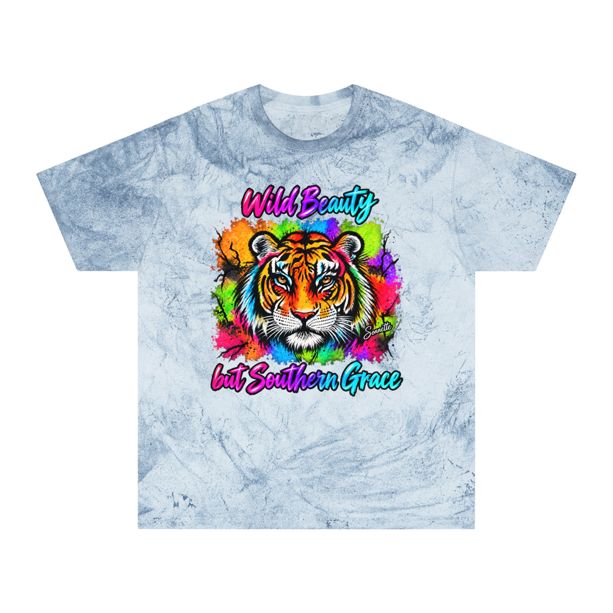 Unisex Color Blast T-Shirt
