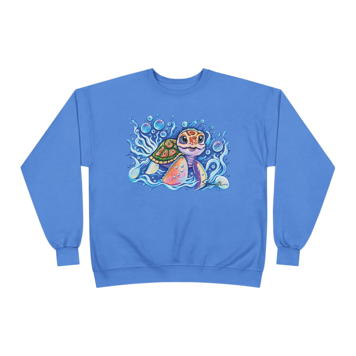 Unisex EcoSmart® Crewneck Sweatshirt