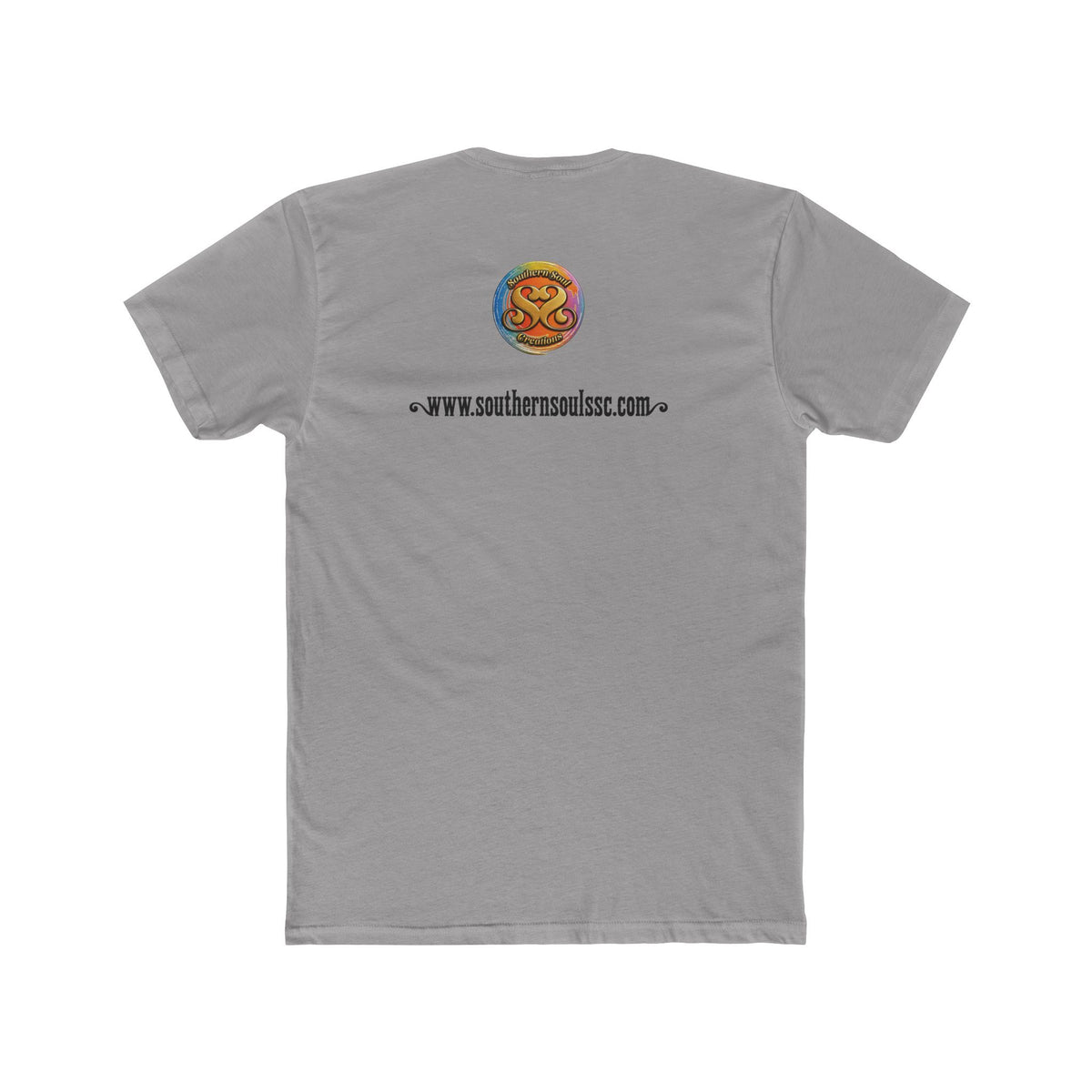 Unisex Cotton Crew Tee