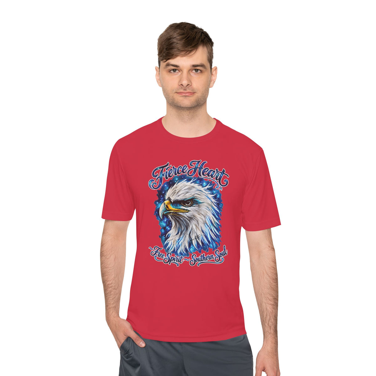 Unisex Moisture Wicking Tee