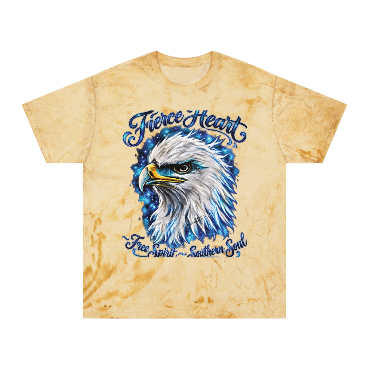 Unisex Color Blast T-Shirt