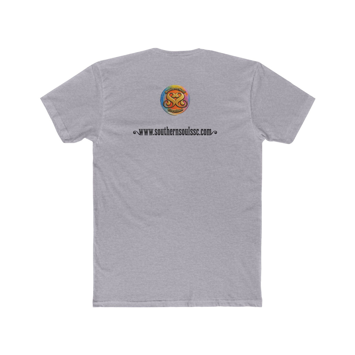 Unisex Cotton Crew Tee