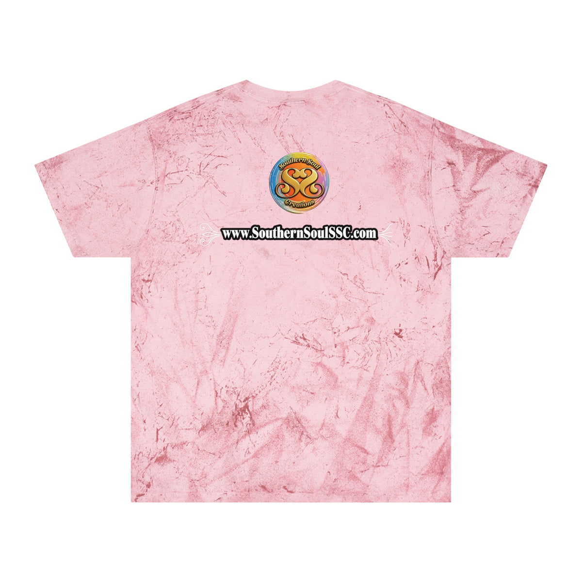 Unisex Color Blast T-Shirt
