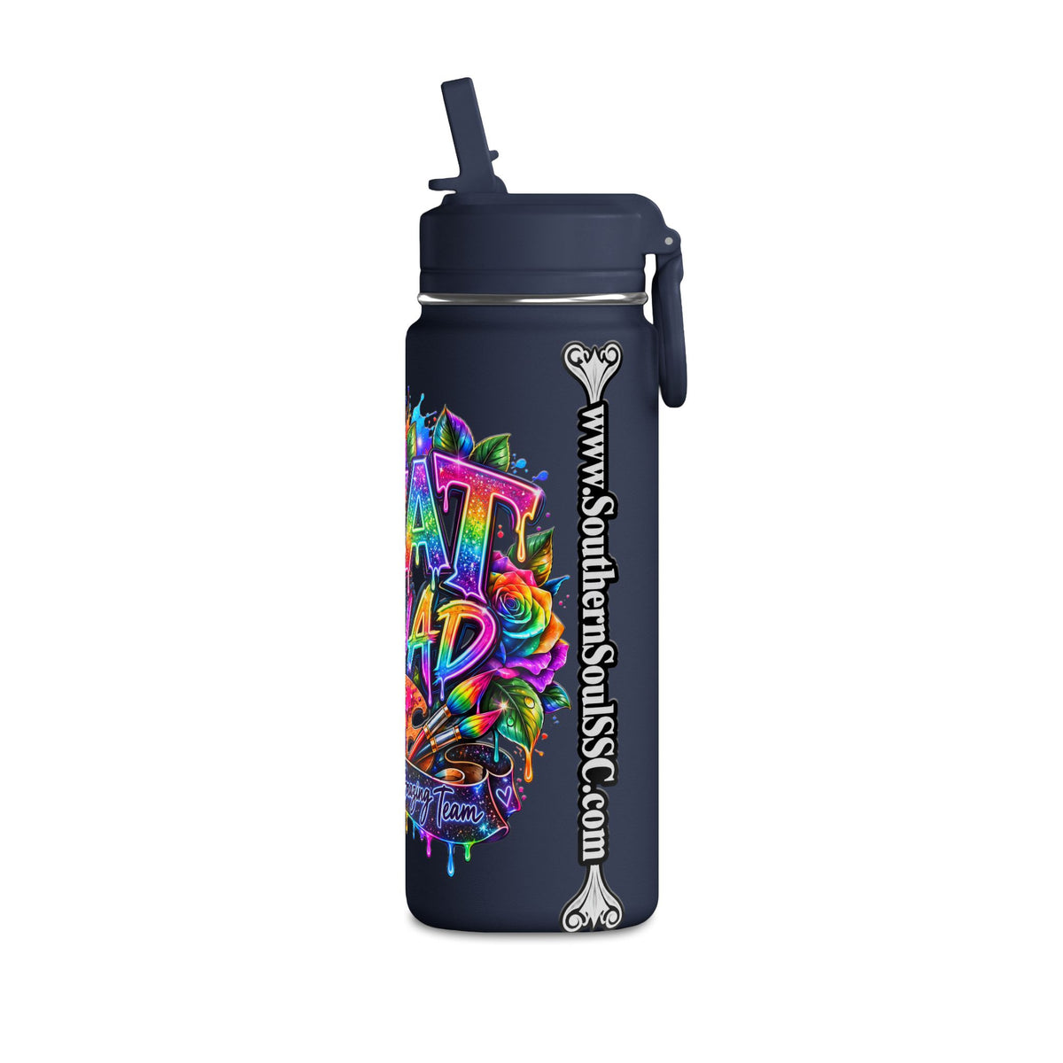 Mini Water Bottle, 20oz
