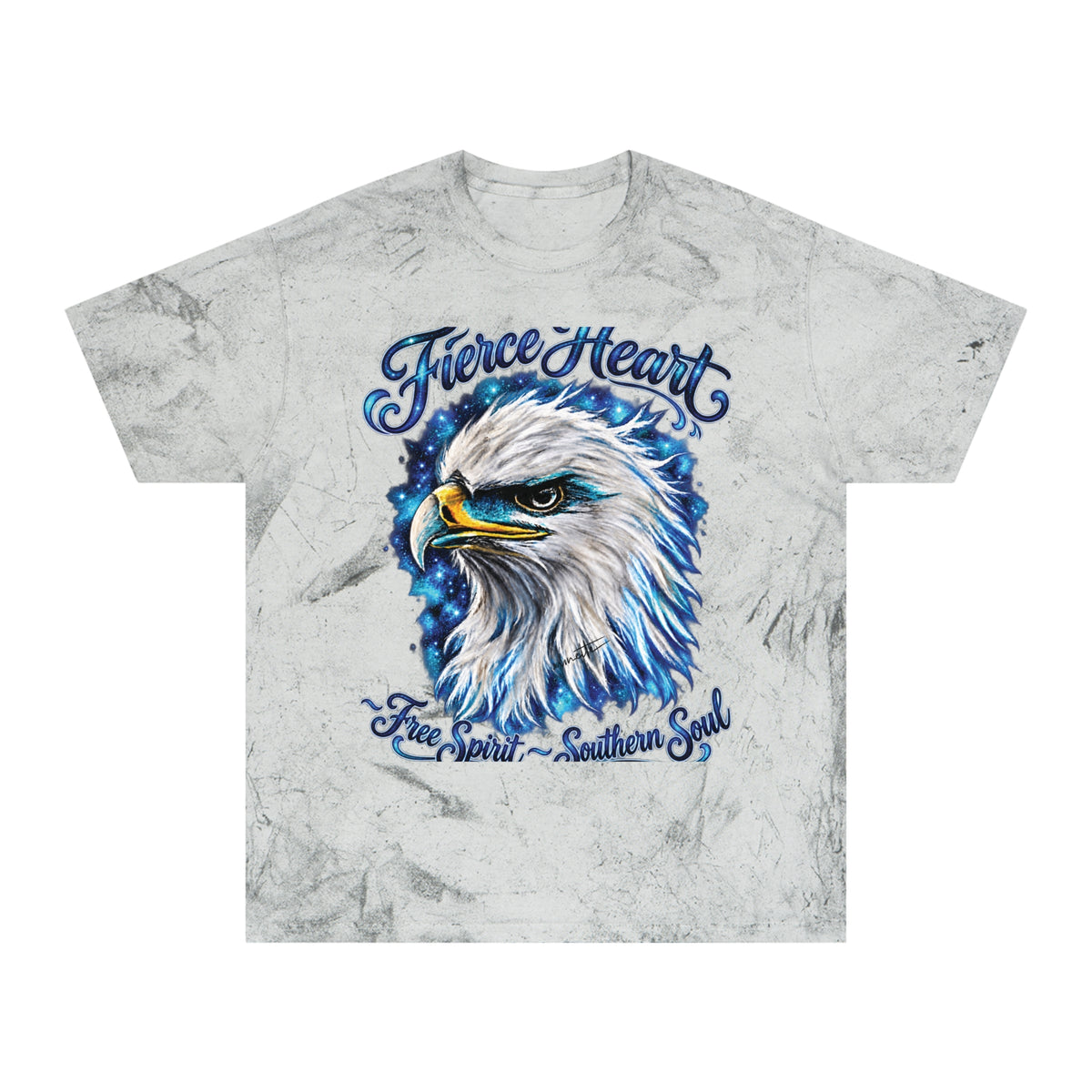 Unisex Color Blast T-Shirt
