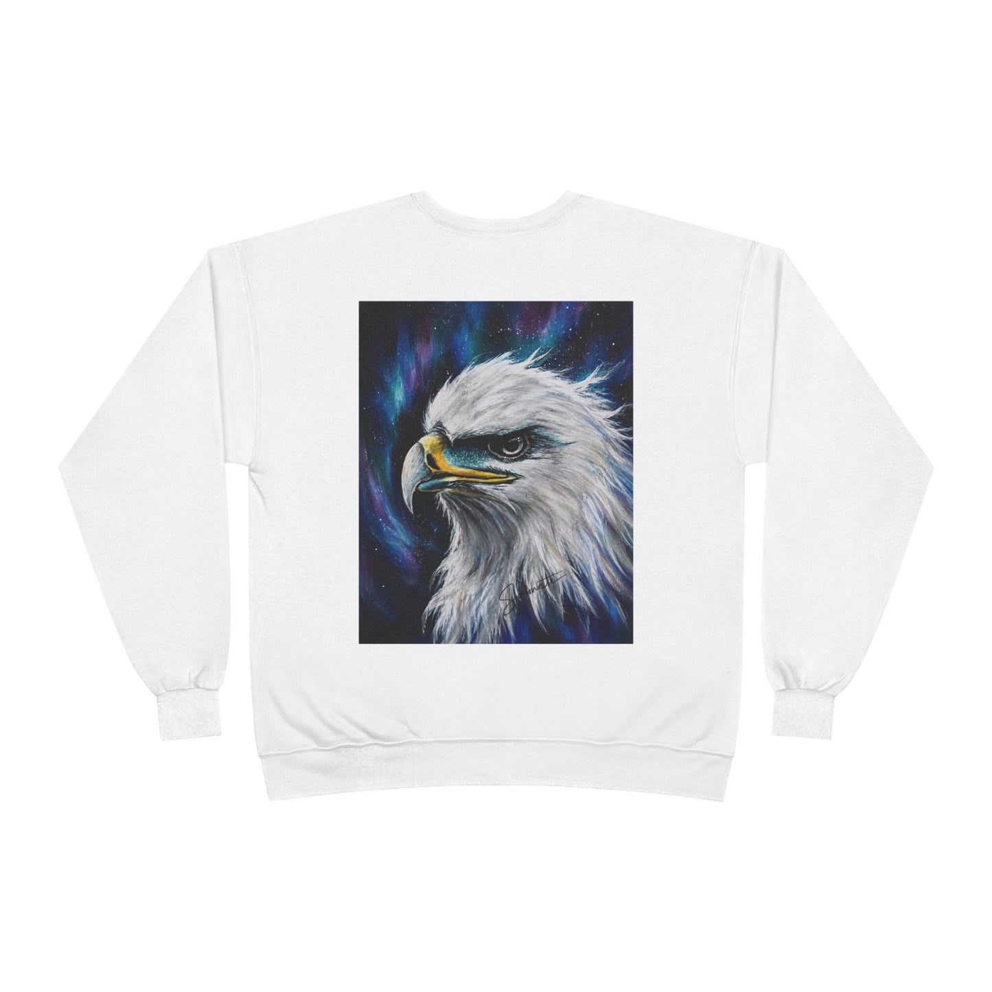 Unisex EcoSmart® Crewneck Sweatshirt